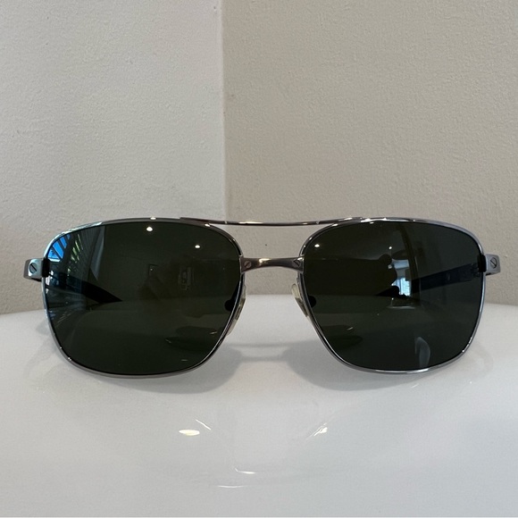 Cartier Other - Cartier Santos Dumont Sunglasses Wood temples with custom Carl Zeiss lens.